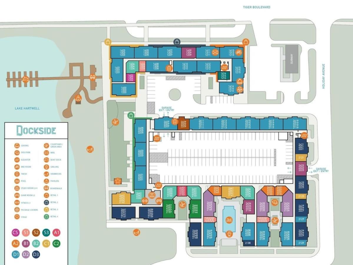 Dockside Dreams By Lake Hartwell With Clubhouse Amenities Apartment เคล็มสัน ภายนอก รูปภาพ