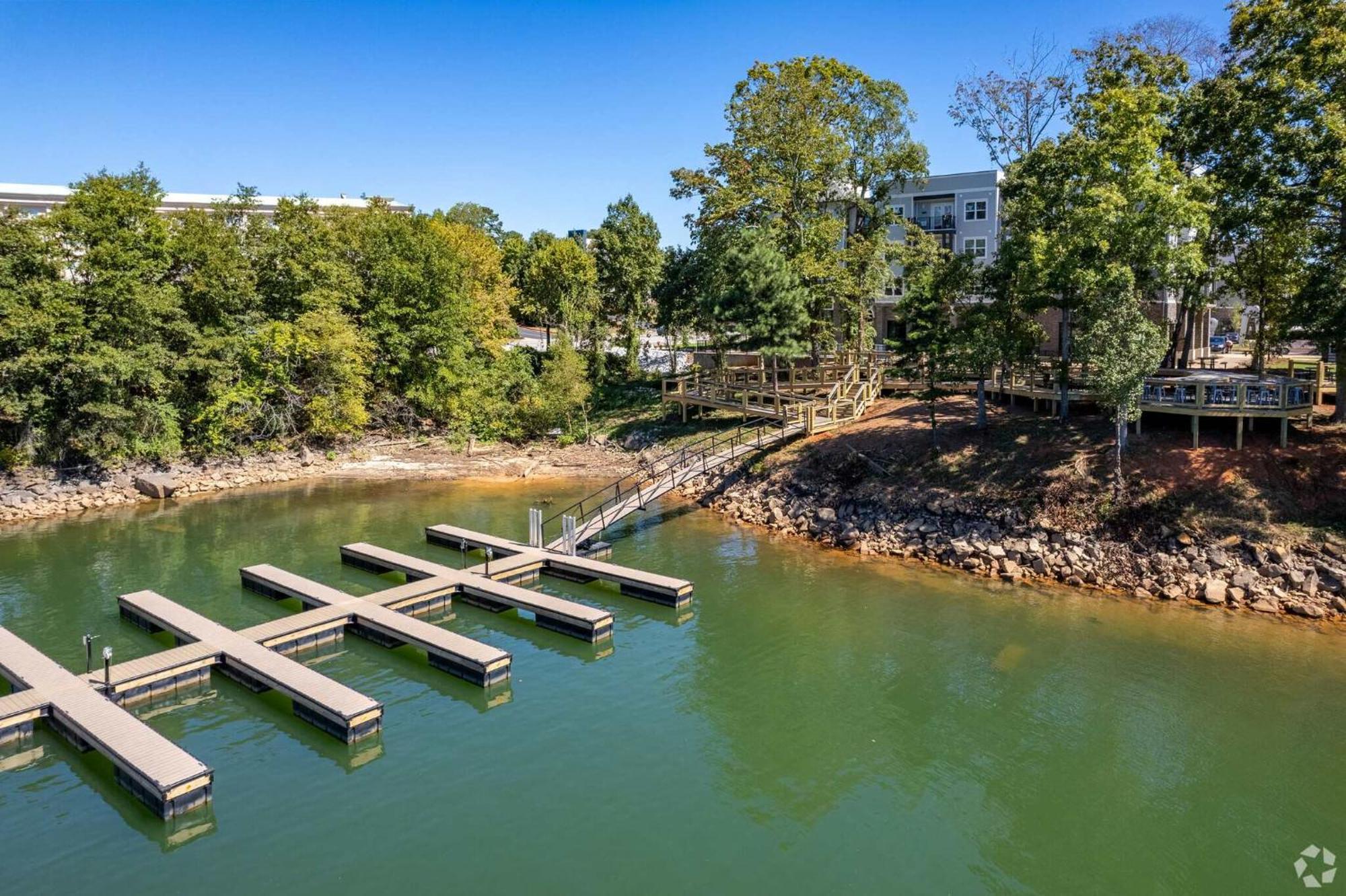 Dockside Dreams By Lake Hartwell With Clubhouse Amenities Apartment เคล็มสัน ภายนอก รูปภาพ